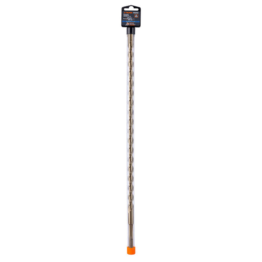 Broca SDS Plus 14 x 460 mm, Truper Caja con 5, 101203