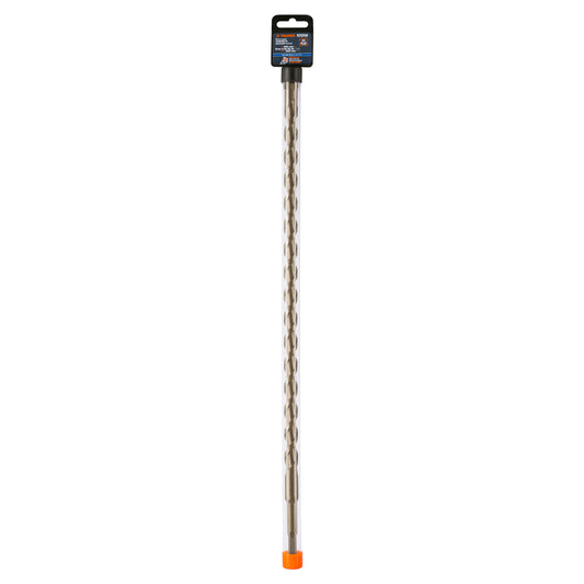 Broca SDS Plus 16 x 460 mm, Truper Caja con 5, 101206