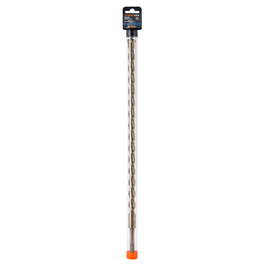 Broca SDS Plus 18 x 460 mm, Truper Caja con 5, 101208