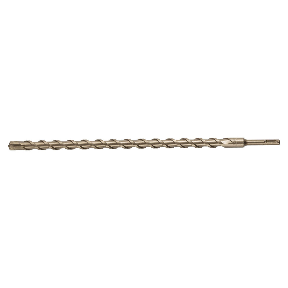 Broca SDS Plus 20 x 460 mm, Truper Caja con 5, 101209