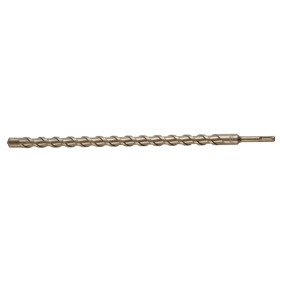 Broca SDS Plus 22 x 460 mm, Truper Caja con 5, 101210