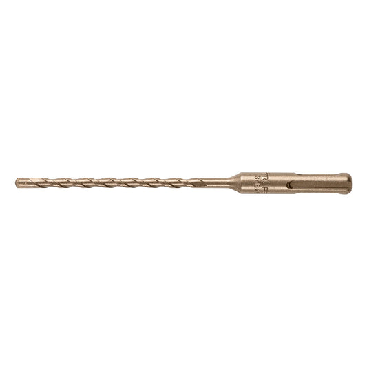 Broca SDS Plus 3/16 x 6', Truper Caja con 5, 101143
