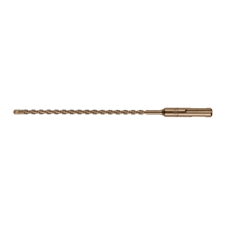 Broca SDS Plus 3/16 x 8', Truper Caja con 5, 11261