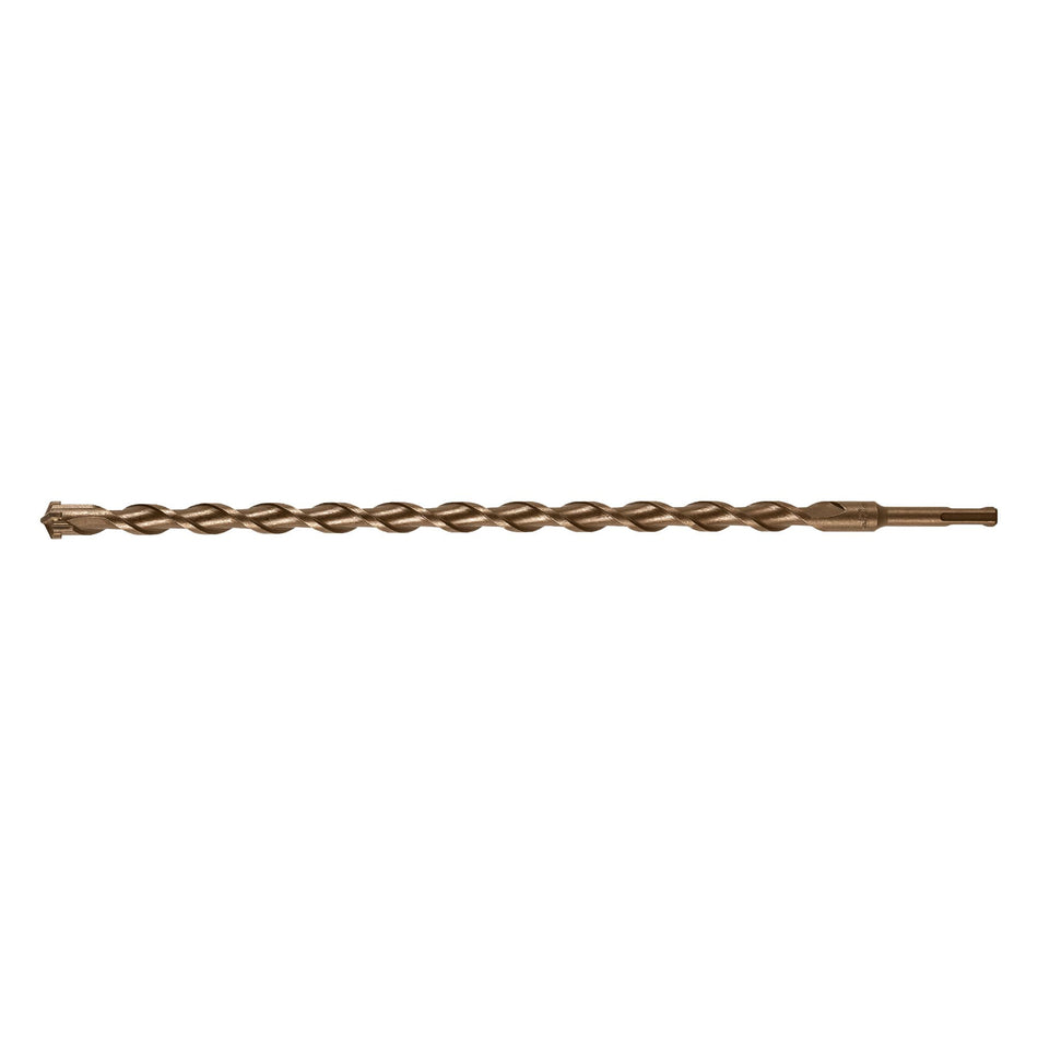 Broca SDS Plus 3/4 x 18', Truper Caja con 5, 11267