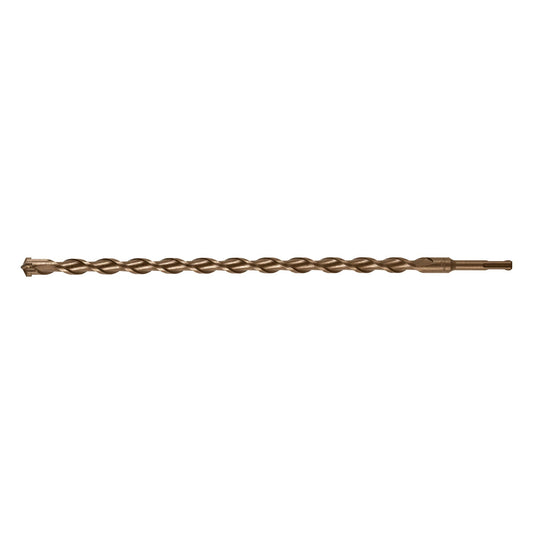 Broca SDS Plus 3/4 x 18', Truper Caja con 5, 11267