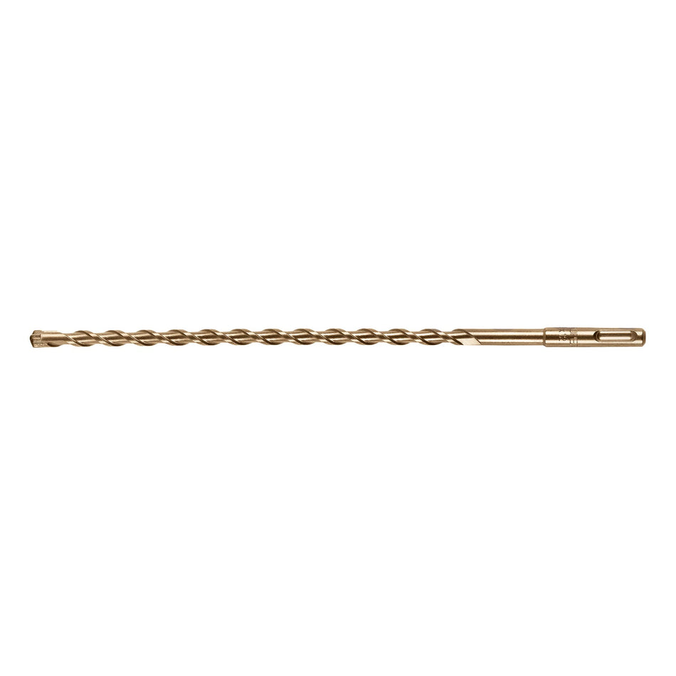 Broca SDS Plus 3/8 x 12', Truper Caja con 5, 11275
