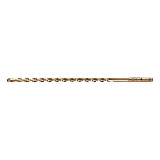 Broca SDS Plus 3/8 x 12', Truper Caja con 5, 11275