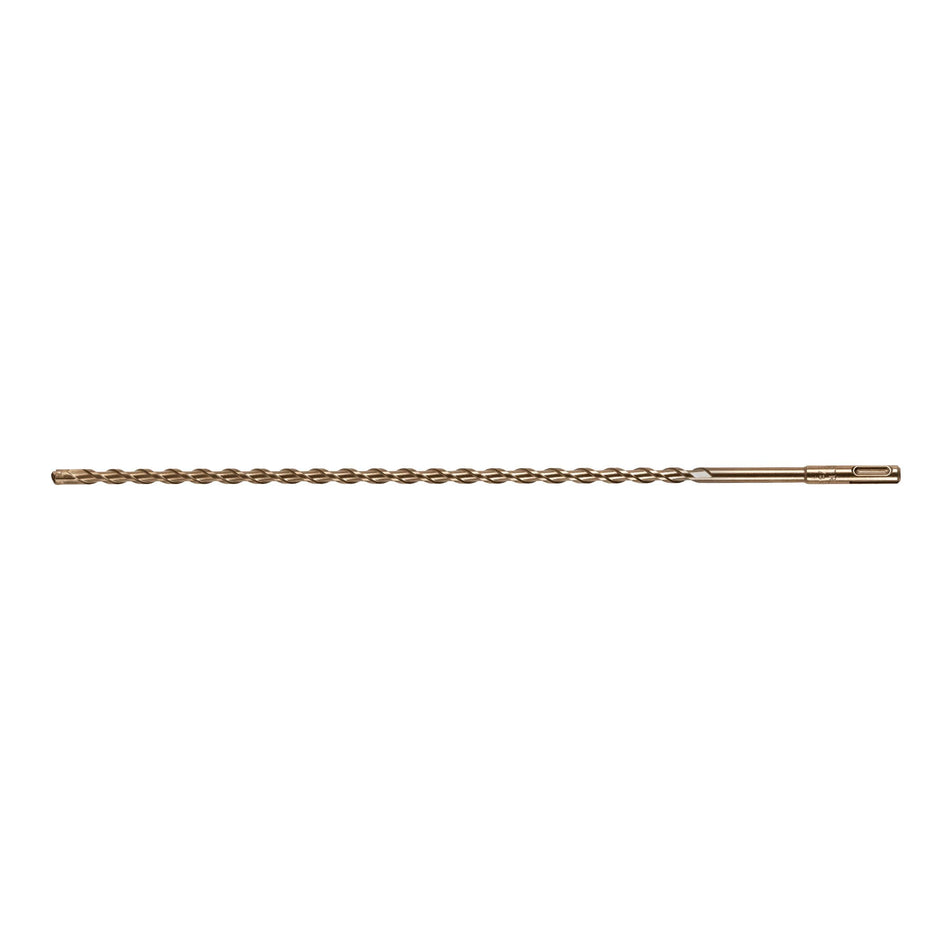 Broca SDS Plus 3/8 x 18', Truper Caja con 5, 11277
