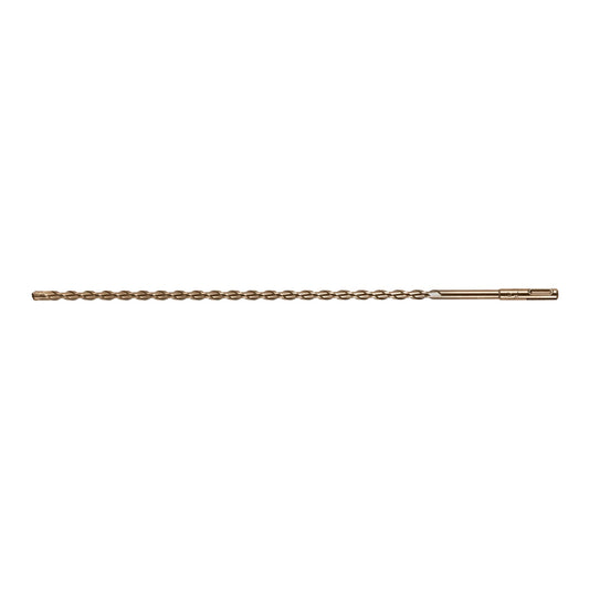 Broca SDS Plus 3/8 x 18', Truper Caja con 5, 11277