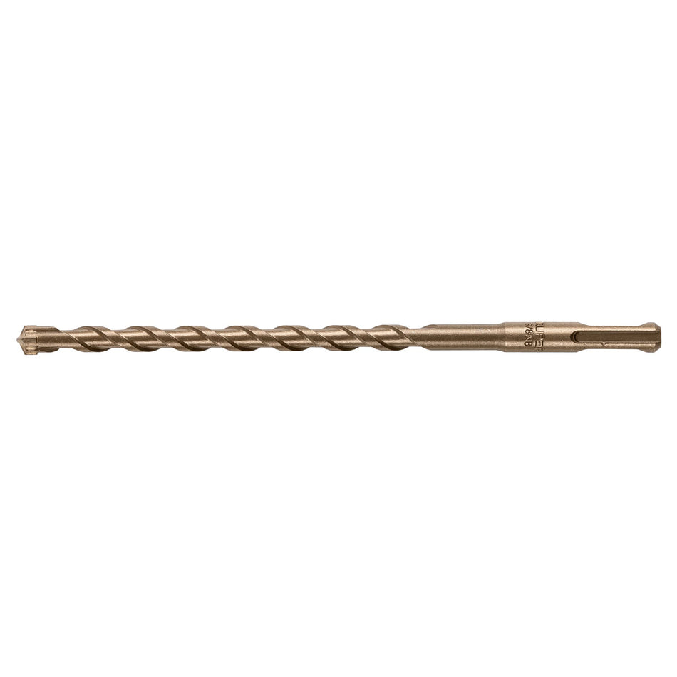 Broca SDS Plus 3/8 x 8', Truper Caja con 5, 101145