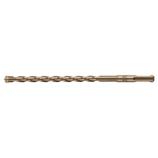 Broca SDS Plus 3/8 x 8', Truper Caja con 5, 101145