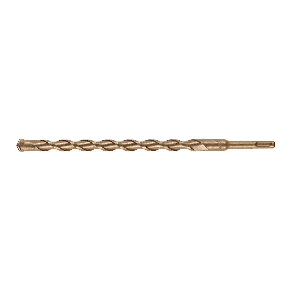 Broca SDS Plus 5/8 x 12', Truper Caja con 5, 11285