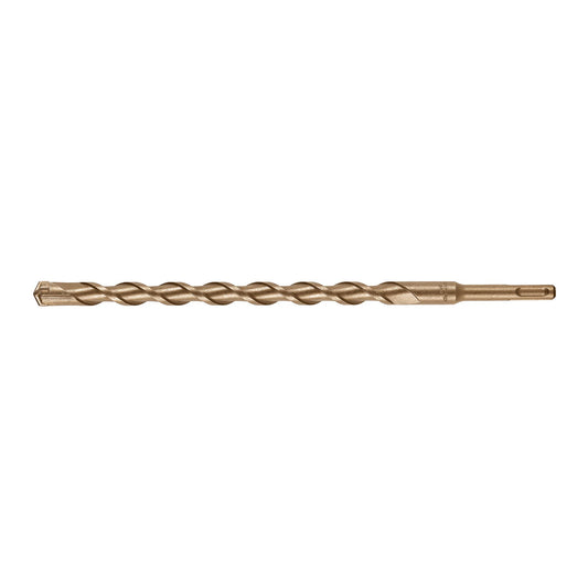 Broca SDS Plus 5/8 x 12', Truper Caja con 5, 11285