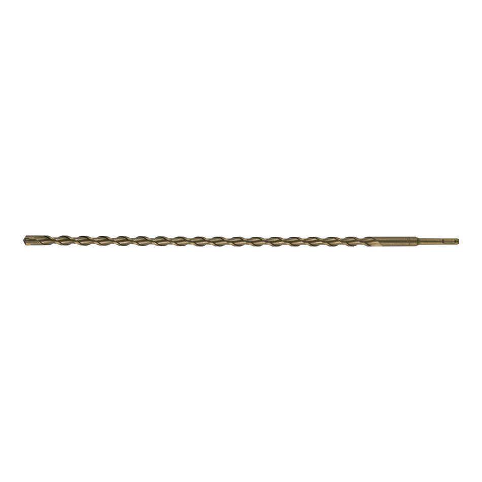 Broca SDS Plus 5/8 x 24', Truper Caja con 5, 11276