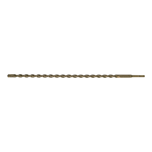 Broca SDS Plus 5/8 x 24', Truper Caja con 5, 11276