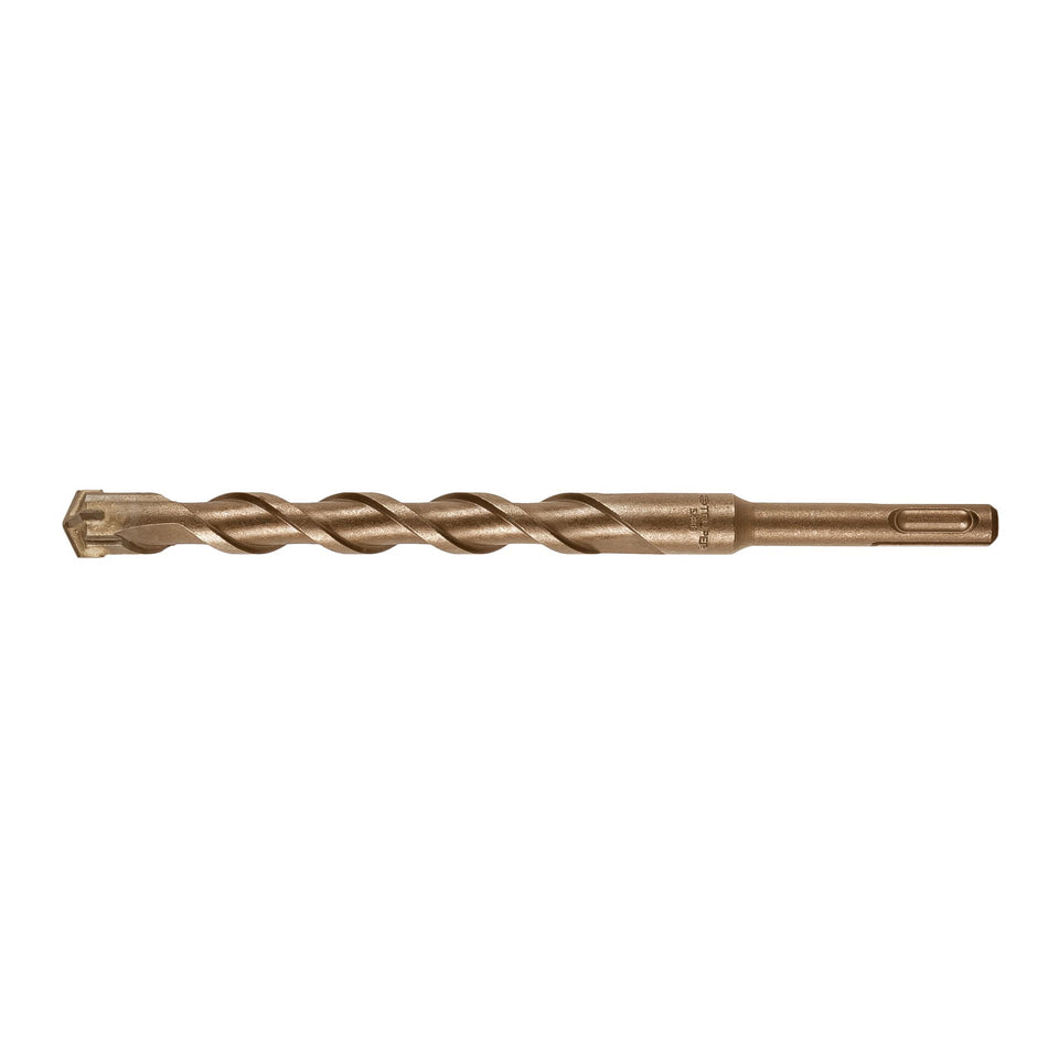 Broca SDS Plus 5/8 x 8', Truper Caja con 5, 11284