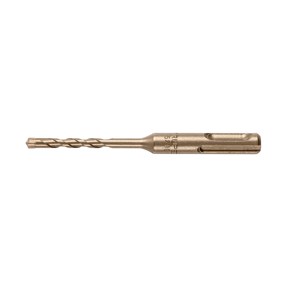 Broca SDS Plus 5 x 110 mm, Truper Caja con 5, 101106
