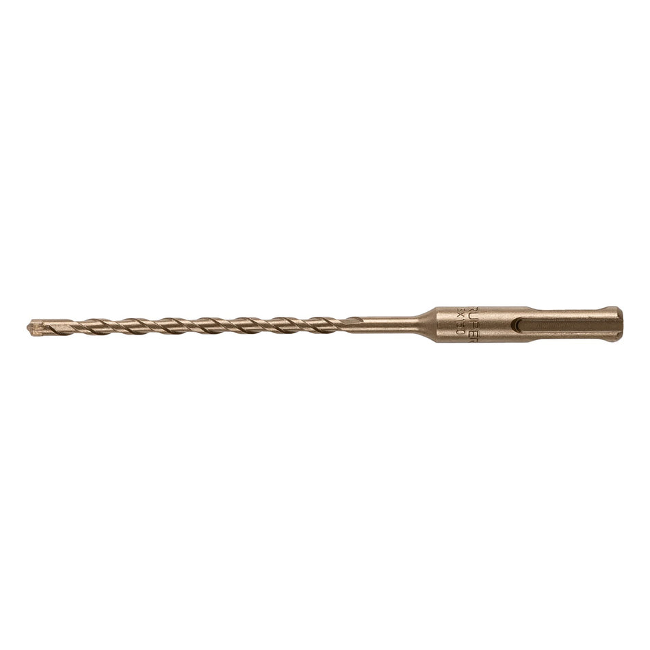 Broca SDS Plus 5 x 160 mm, Truper Caja con 5, 101107