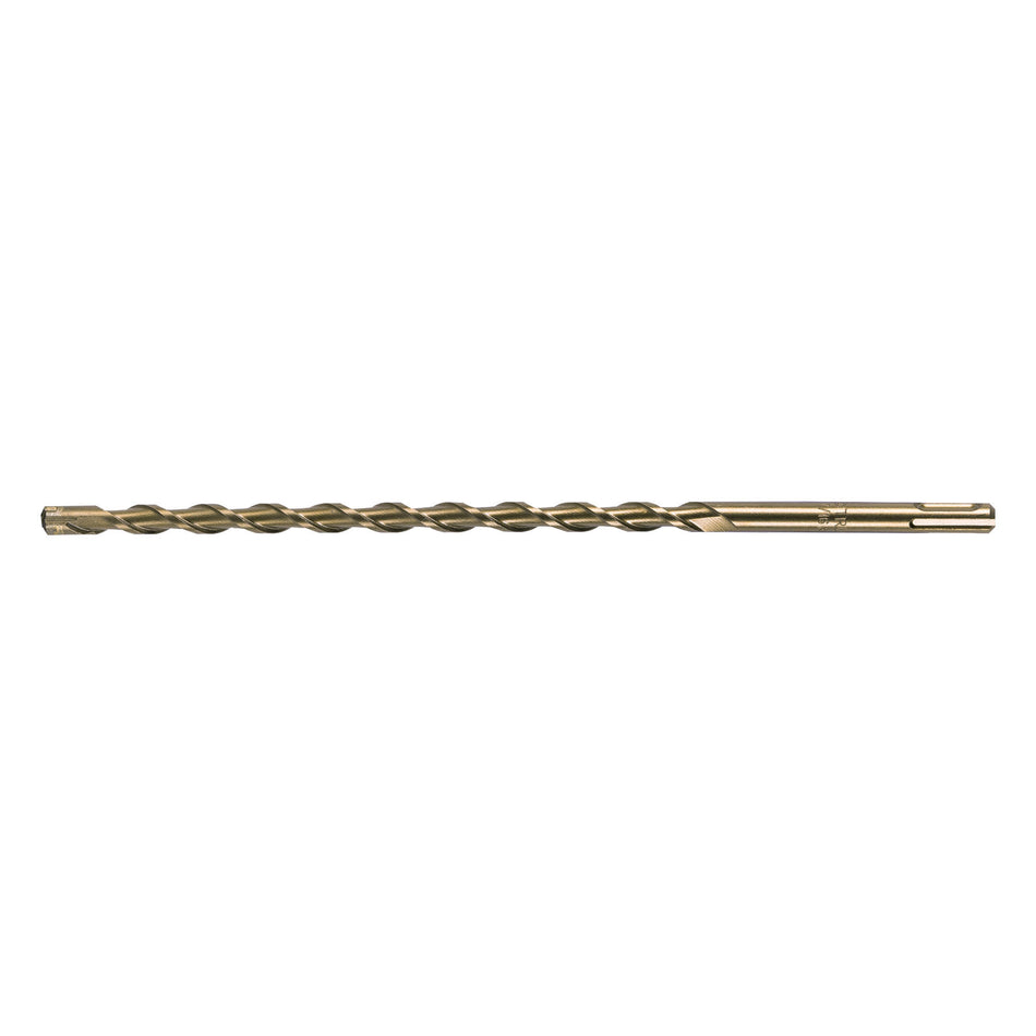 Broca SDS Plus 7/16 x 12', Truper Caja con 5, 11271