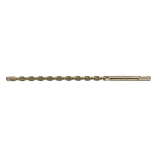 Broca SDS Plus 7/16 x 12', Truper Caja con 5, 11271