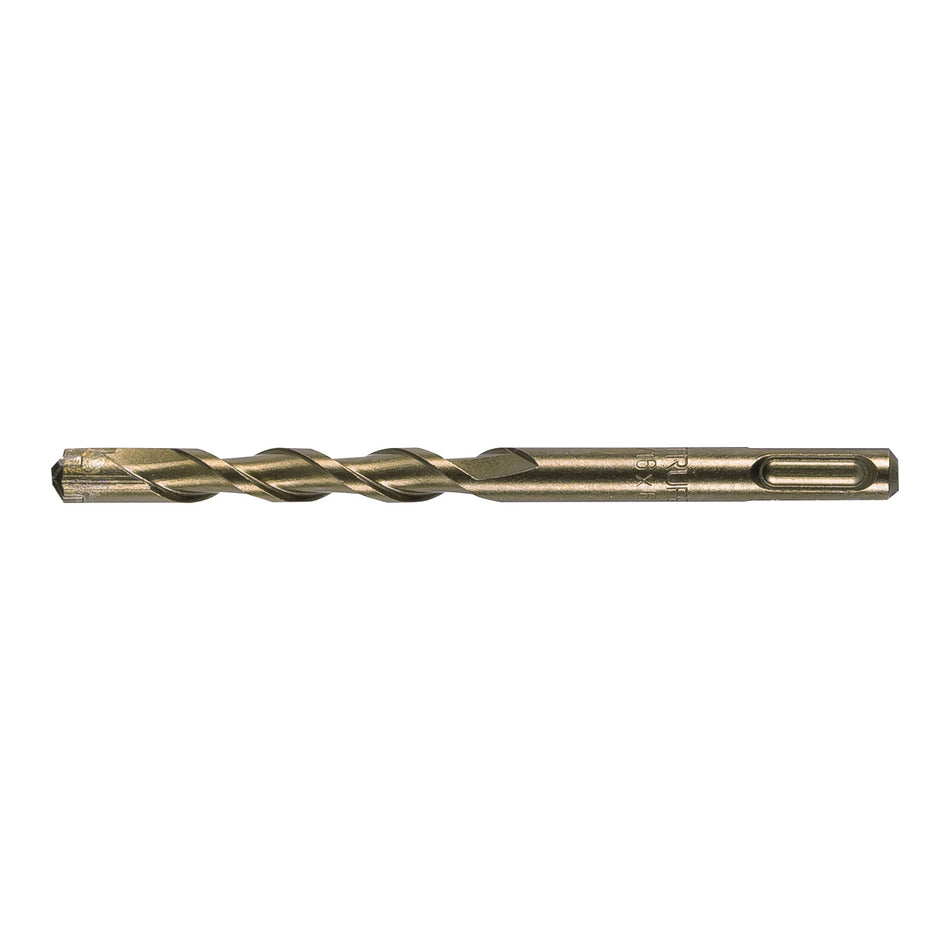Broca SDS Plus 7/16 x 6', Truper Caja con 5, 11278