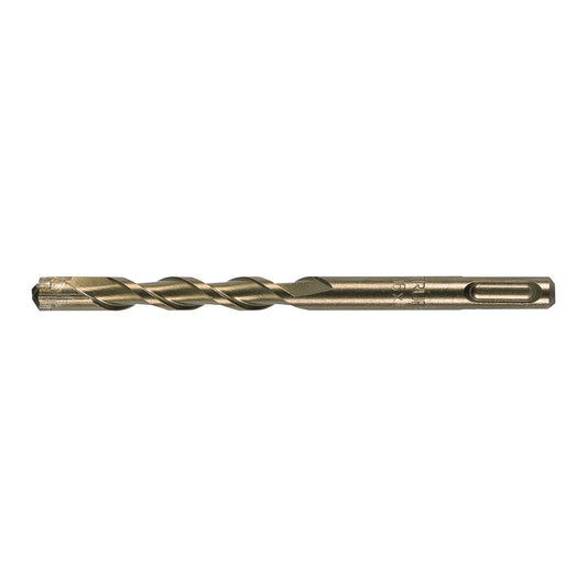 Broca SDS Plus 7/16 x 6', Truper Caja con 5, 11278