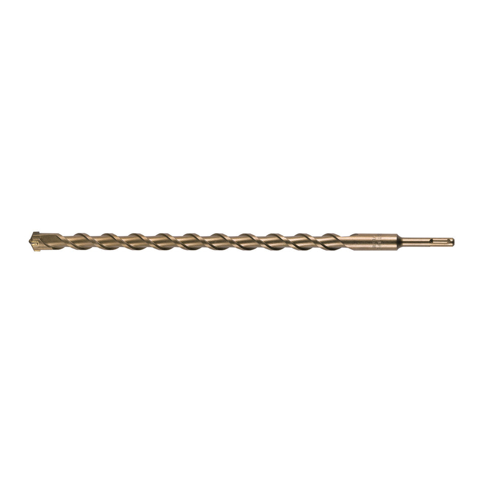 Broca SDS Plus 7/8 x 18', Truper Caja con 5, 11260