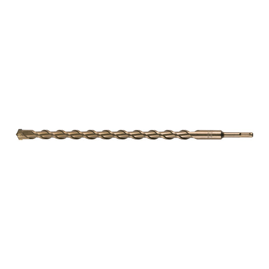 Broca SDS Plus 7/8 x 18', Truper Caja con 5, 11260