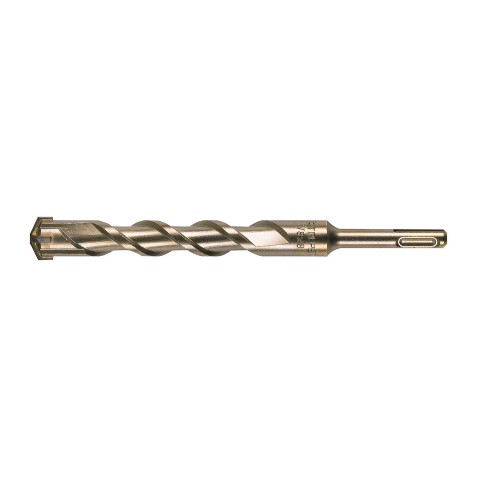 Broca SDS Plus 7/8 x 8', Truper Caja con 5, 11268