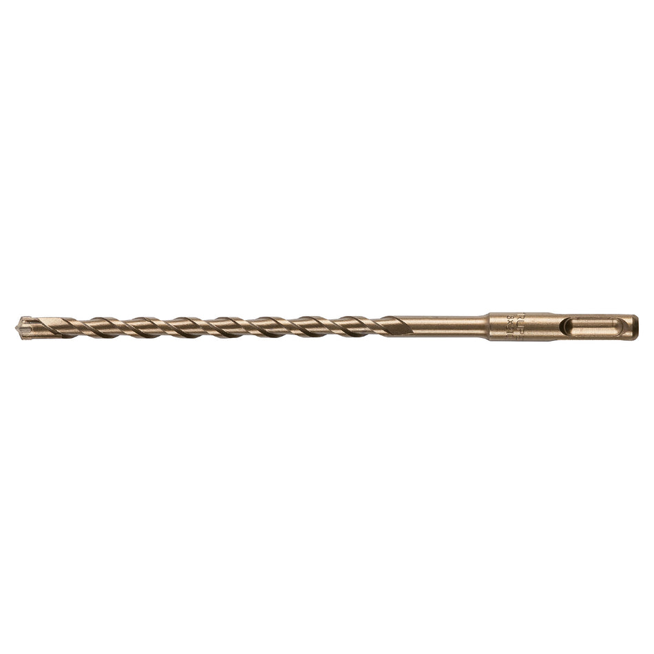 Broca SDS Plus 8 x 210 mm, Truper Caja con 5, 101194