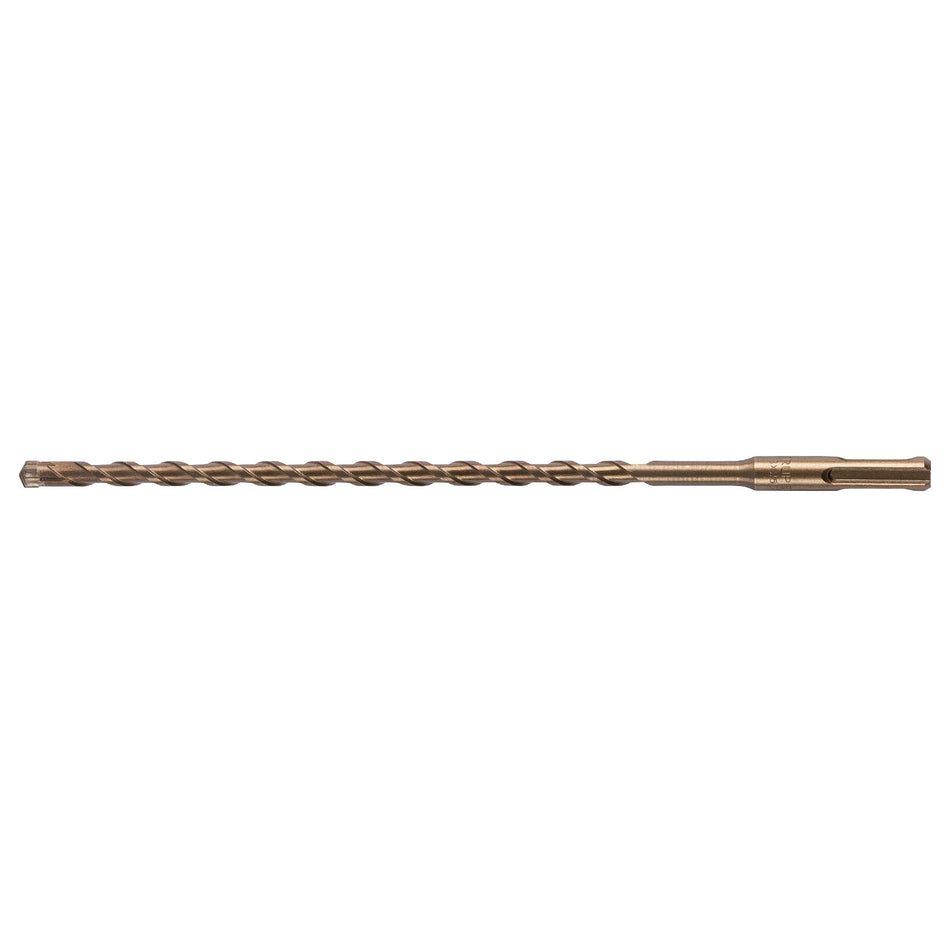 Broca SDS Plus 8 x 260 mm, Truper Caja con 5, 101195