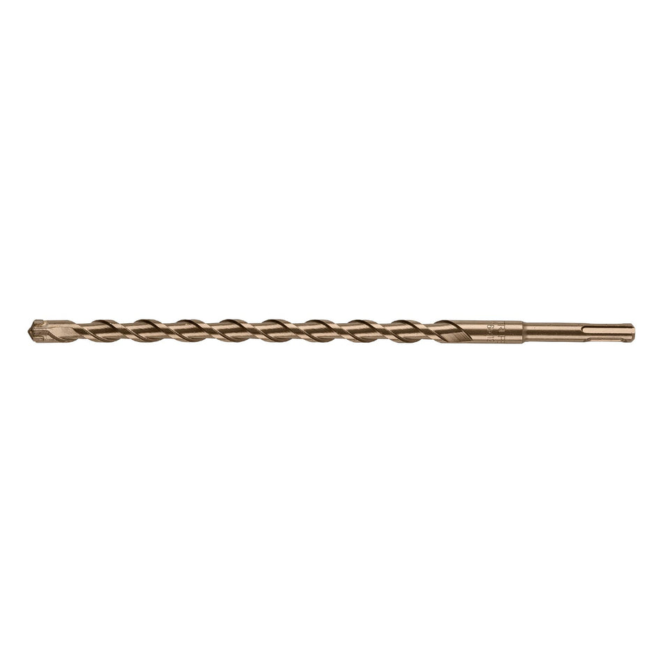 Broca SDS Plus 9/16 x 12', Truper Caja con 5, 11274