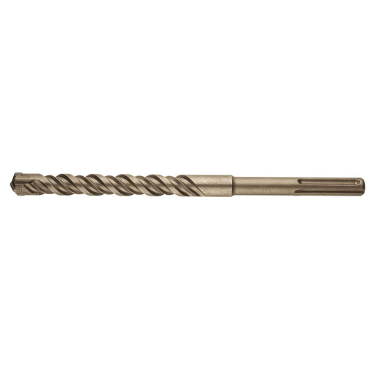 Broca SDS Ma x de 1 x 13', Truper Caja con 2, 101460