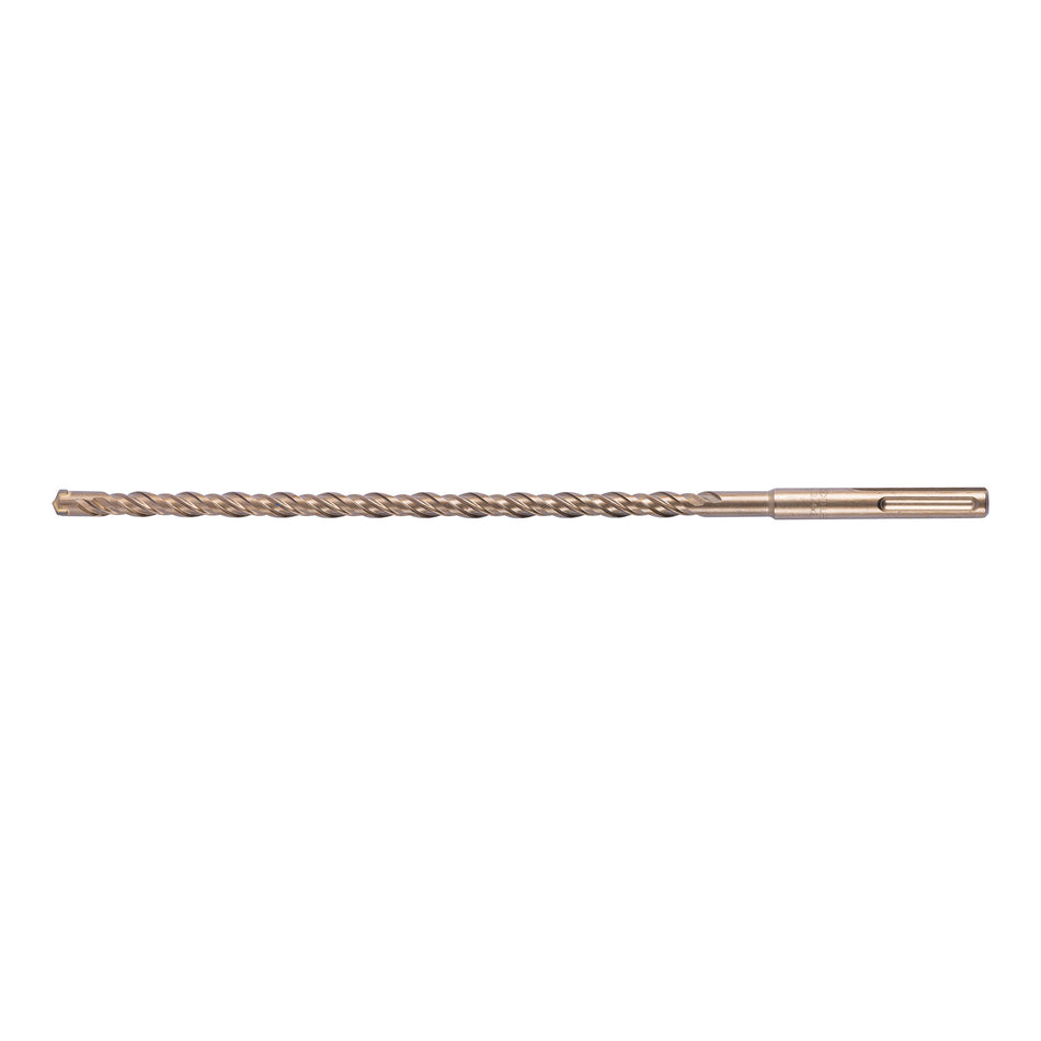 Broca SDS Ma x de 3/4 x 21', Truper Caja con 4, 101436
