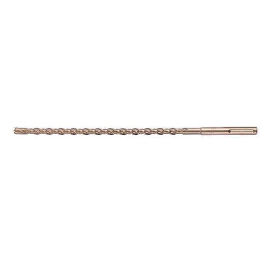 Broca SDS Ma x de 3/4 x 21', Truper Caja con 4, 101436