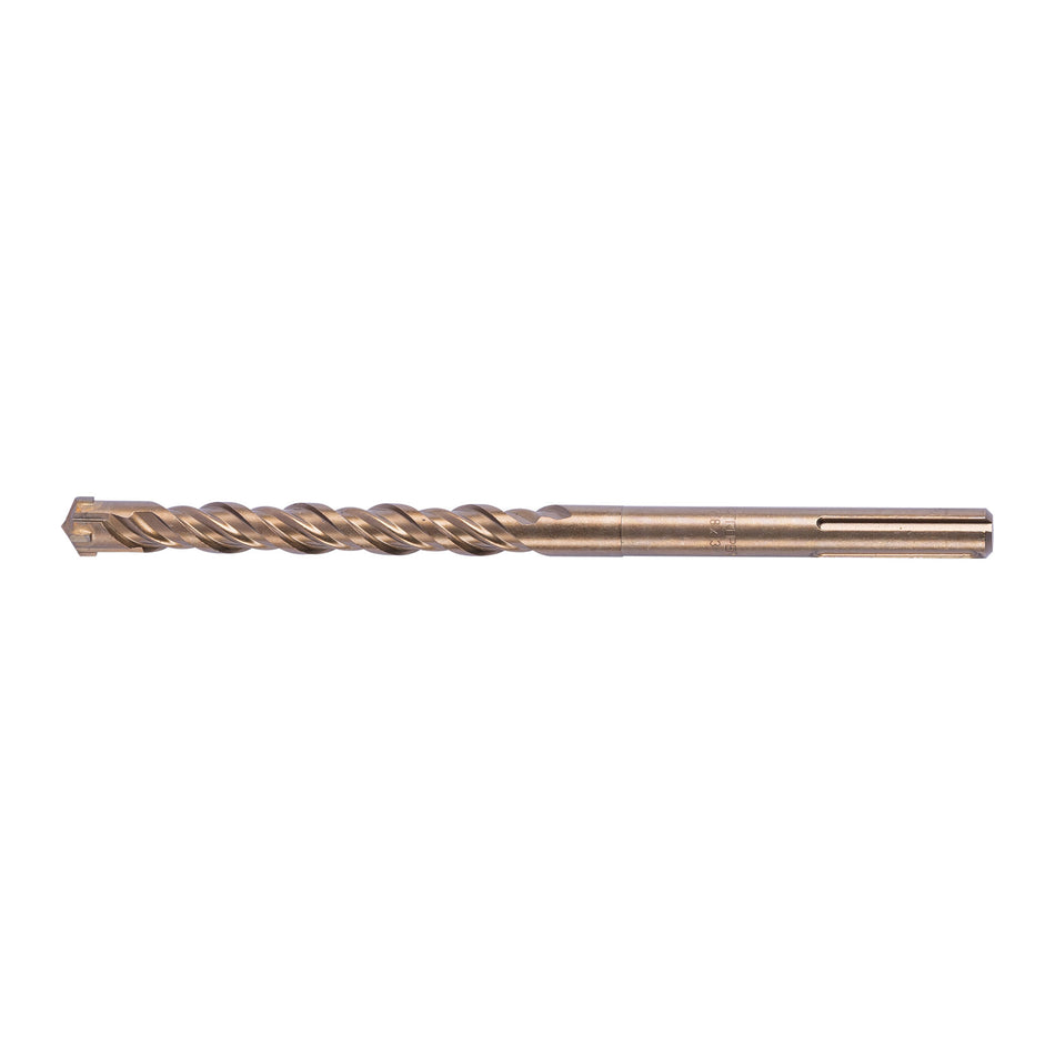 Broca SDS Ma x de 7/8 x 13', Truper Caja con 4, 101438