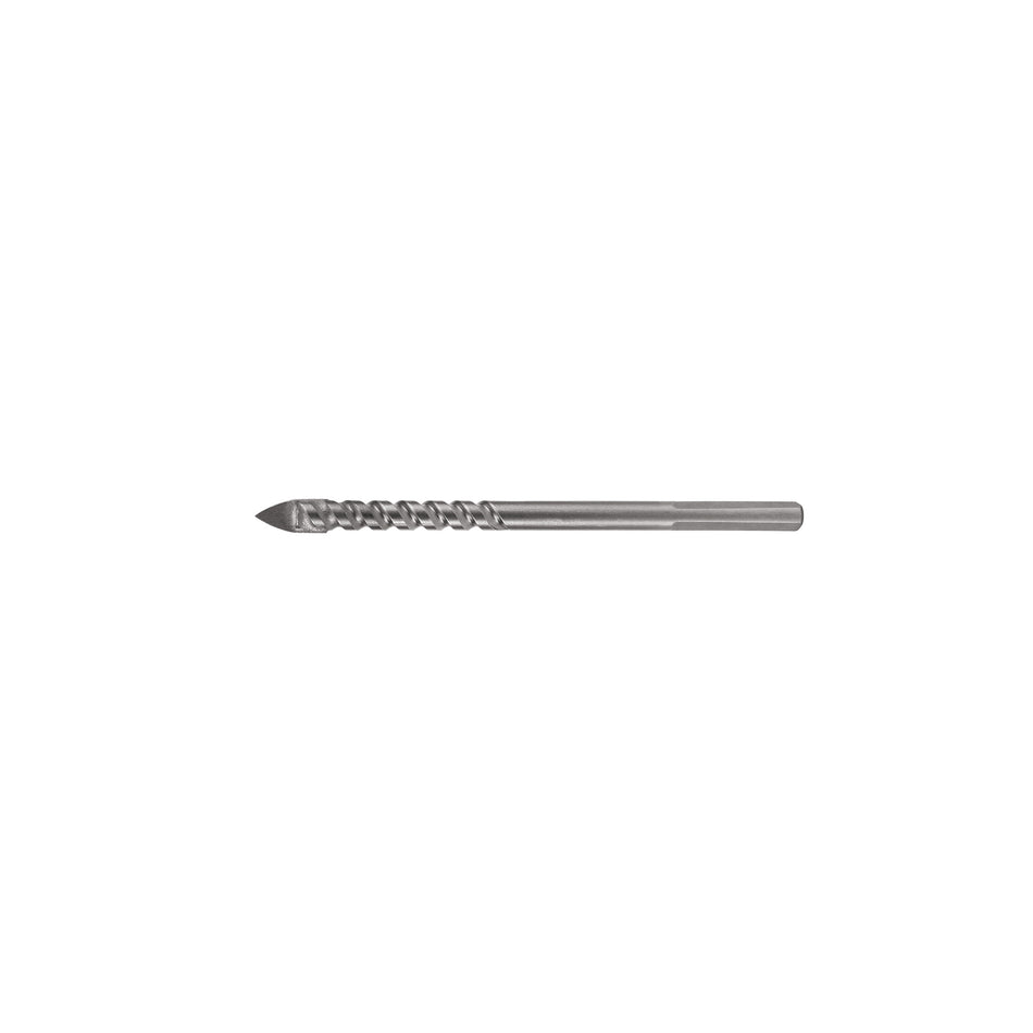 Broca para vidrio y azulejo 1/4', Truper Expert Caja con 6, 101827