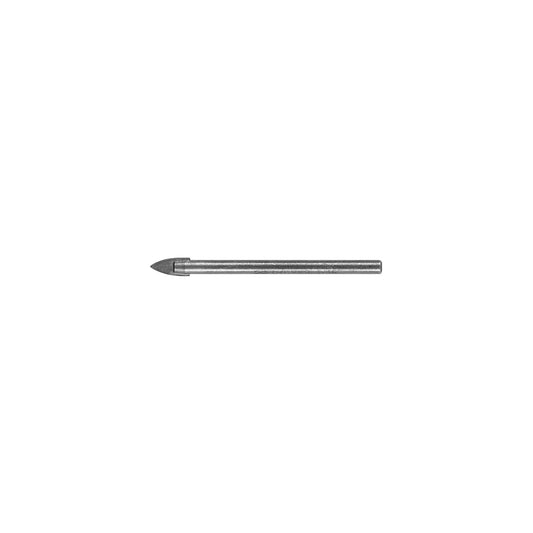 Broca para vidrio y azulejo de 3/16', Truper Caja con 6, 11701