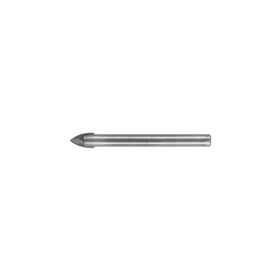 Broca para vidrio y azulejo de 3/8', Truper Caja con 6, 11704