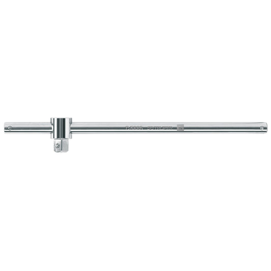 Barra corrediza para dados cuadro 3/4', Truper, 13912