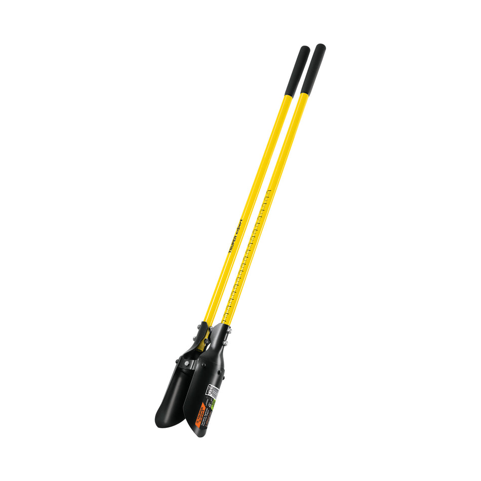 Cavador mangos de fibra de vidrio 48', Truper Expert, 11982