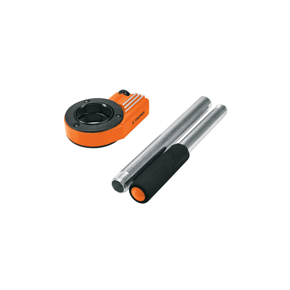Cabezal para dados TA-850, Truper, 13086