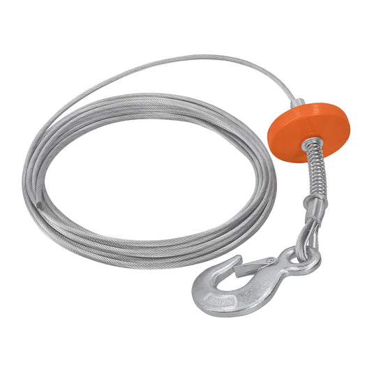 Cable de repuesto para polipasto eléctrico POLE-1000, Truper, 102787