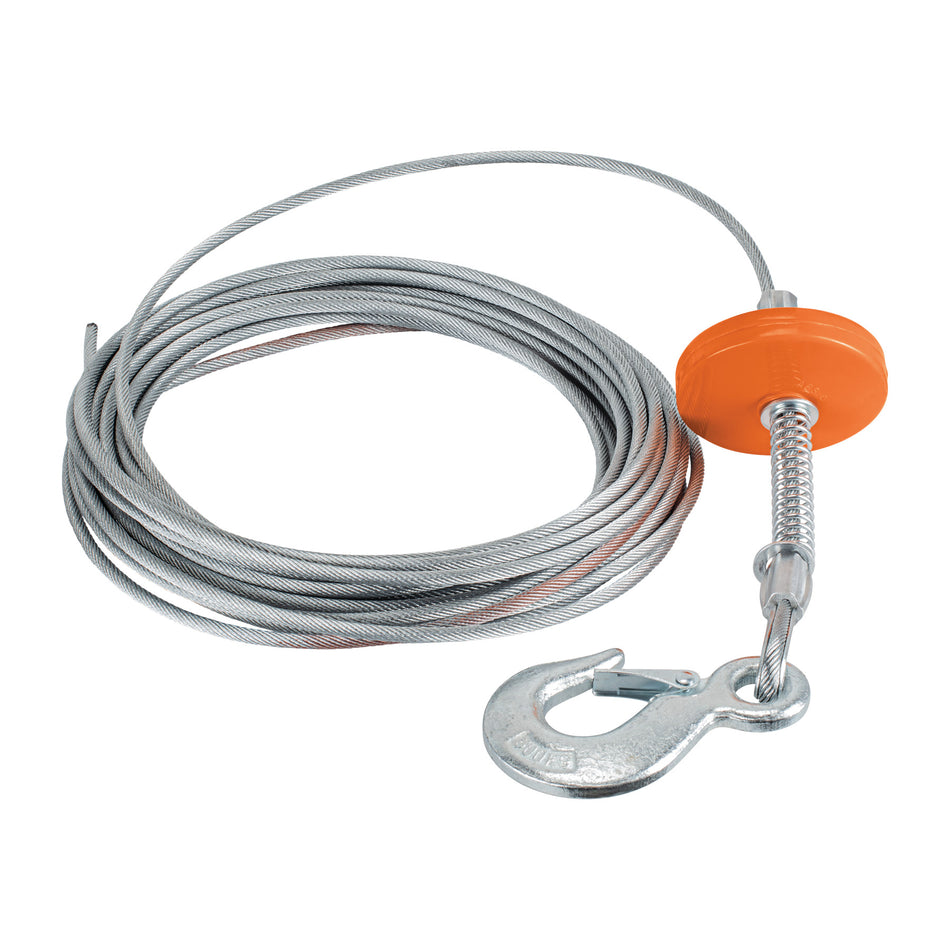 Cable de repuesto para polipasto eléctrico POLE-400, Truper, 102784