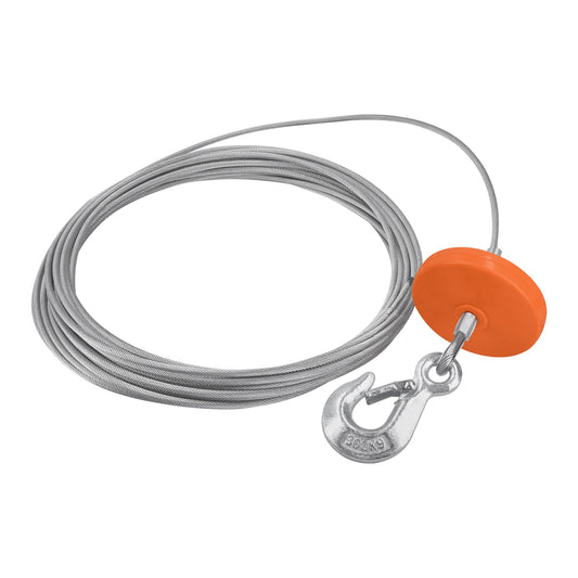Cable de repuesto para polipasto eléctrico POLE-600, Truper, 102785