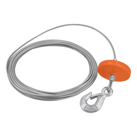 Cable de repuesto para polipasto eléctrico POLE-800, Truper, 102786