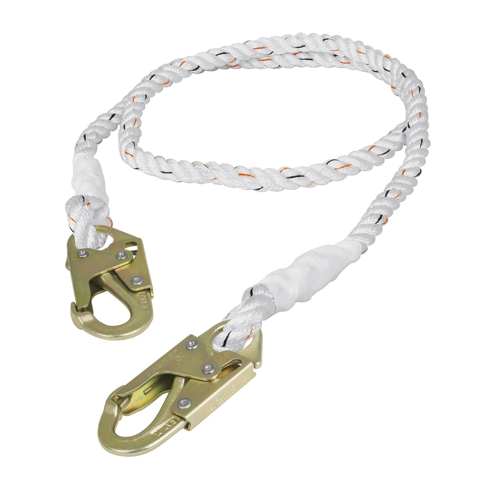 Cable de posicionamiento cuerda de poliéster de 2 m, ANSI, 10512