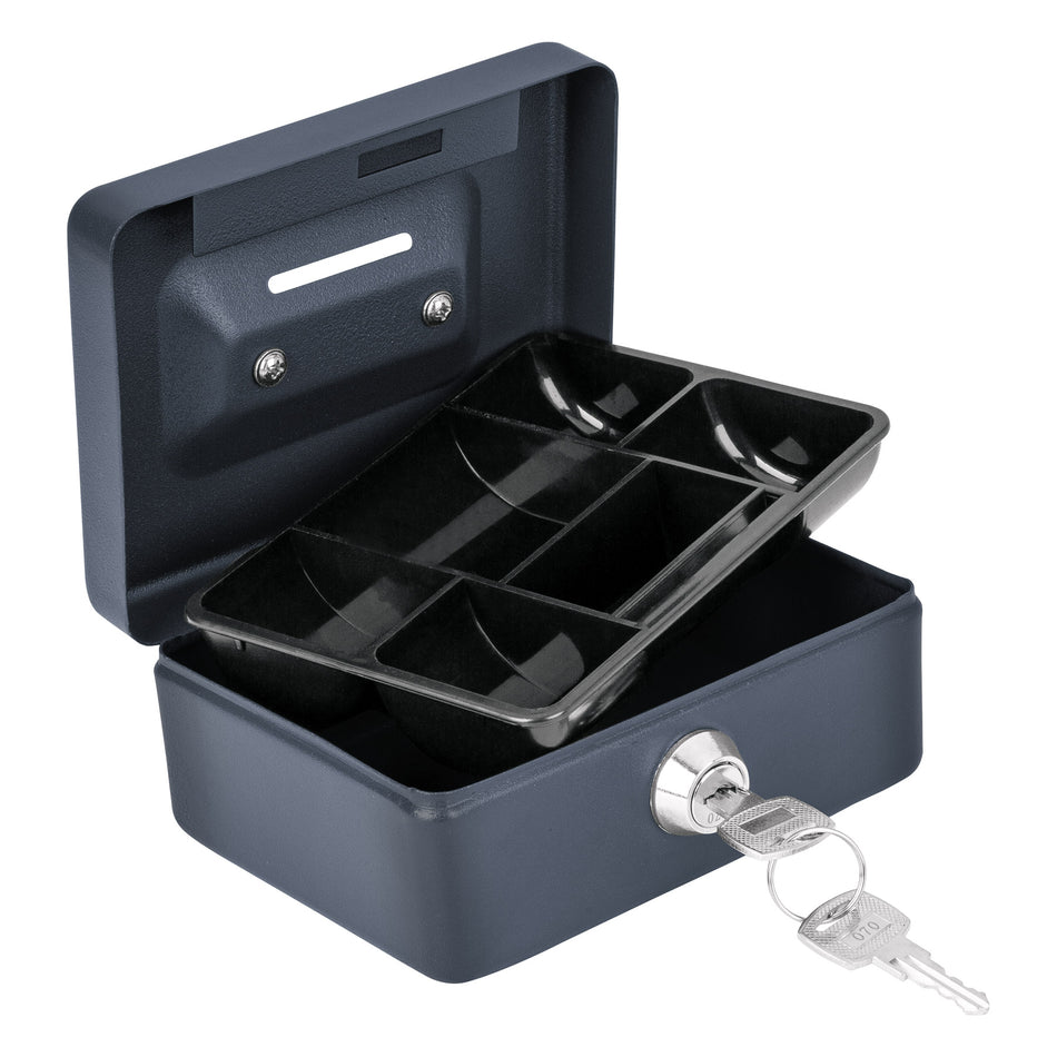 Caja para dinero, 12 cm, Hermex, 46799