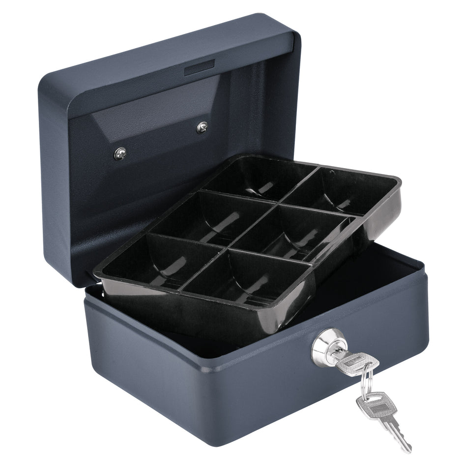 Caja para dinero, 15 cm, Hermex, 46798