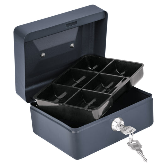 Caja para dinero, 15 cm, Hermex, 46798